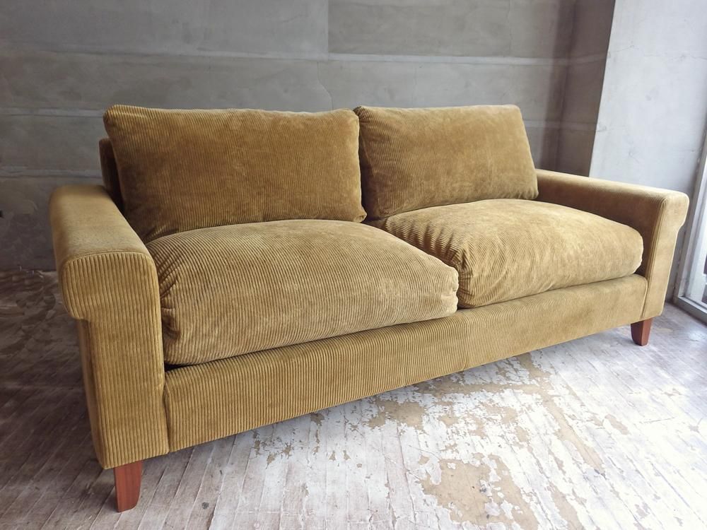 トラックファニチャー TRUCK FURNITURE FK SOFA ソファ 3シーター ...