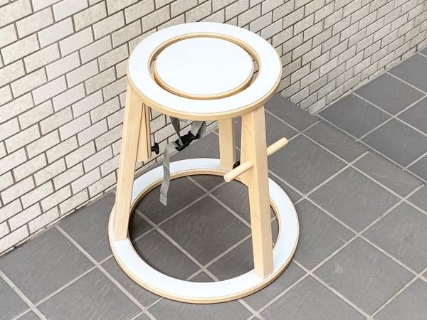 seimi rinki リンキ ハイチェア seimi rinki リンキ ハイチェア - メルカリ