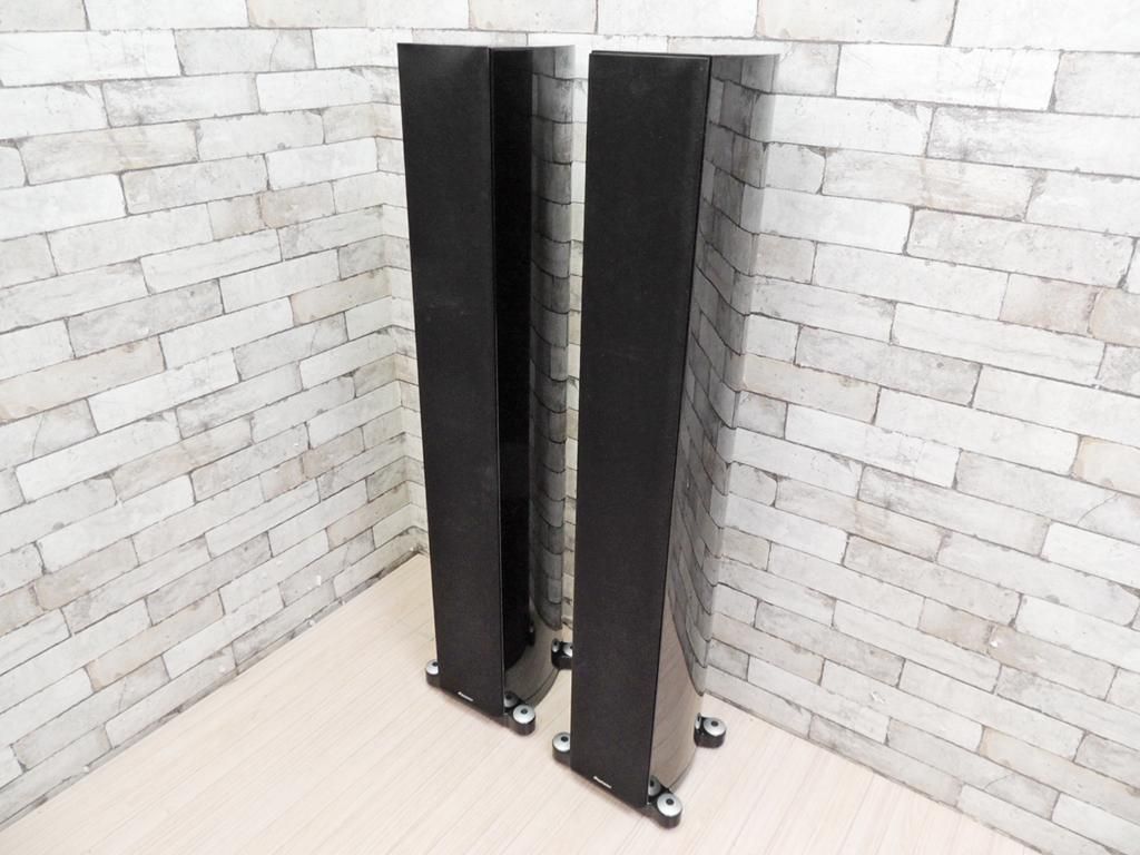 パイオニア pioneer S-81 トールボーイフロア スピーカー ペア 4ウェイ ...