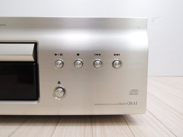 ǥΥ DENON DCD-SA1 SACD CDץ졼䡼 С  ⥳դ ǥ ̾ 