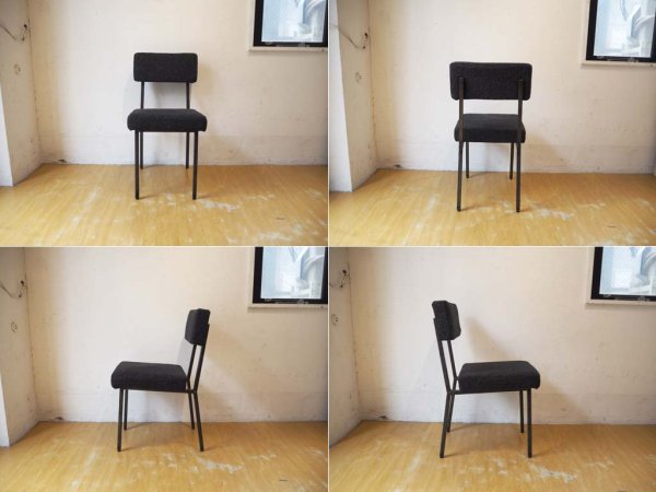 㡼ʥ륹ɥե˥㡼 journal standard Furniture ꡼  REGENT CHAIR ֥å 