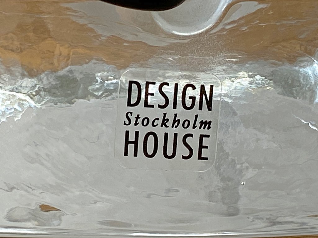 ǥϥȥåۥ DESIGN HOUSE stockholm ֥å BLOCK LAMP ϥåꡦͥ MoMA A 