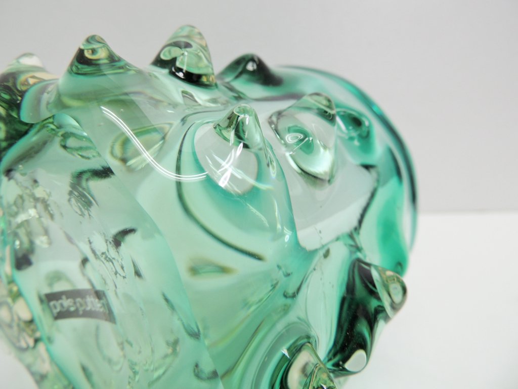 ݥ륹ݥåƥ Pols Potten 饹١ Glass Vase Green  ס륢˥å谷 