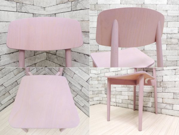 ˥ unico ȥ KOTONA 顽ɥ colored chair ˥󥰥 ѡץ  
