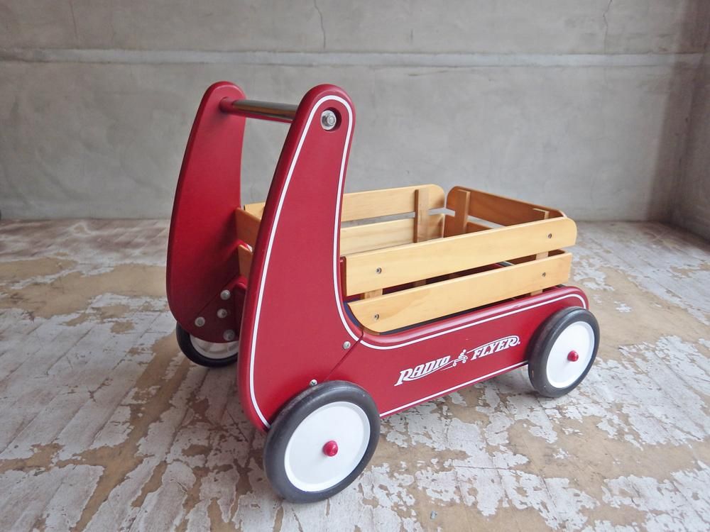 ラジオフライヤー RADIO FLYER クラシックウォーカーワゴン Classic