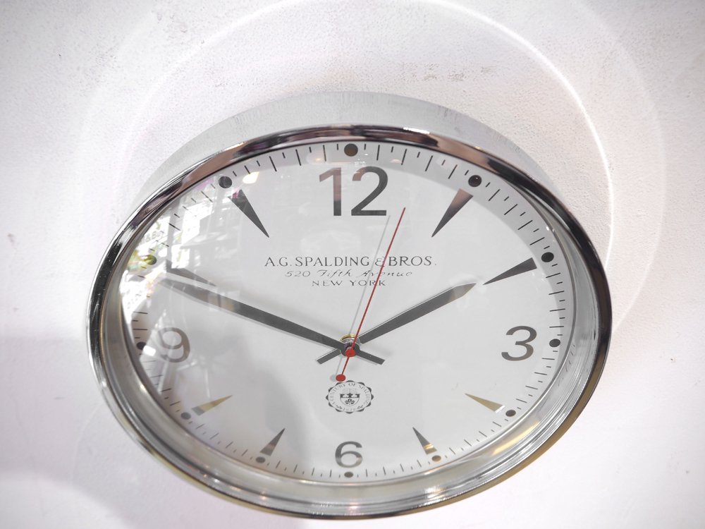A.G.ݥǥ&֥ A.G.Spalding & Bros. Watches clocks ɳݤ ߥե졼 US 
