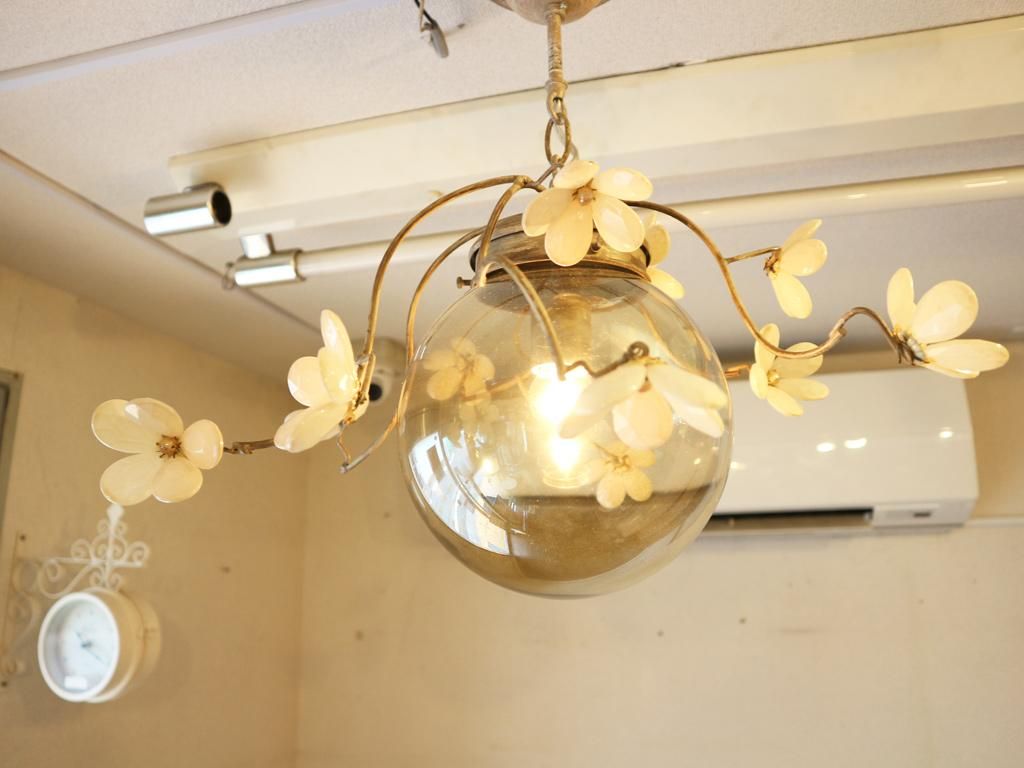 Globe Branches フラワーシャンデリア HPDECO取り扱い