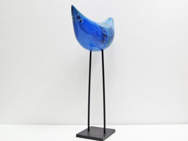 ӥȥå BITOSSI ߥ˥֥롼 Rimini Blu No.34 BIRD ֥ ʪ ꥢ 