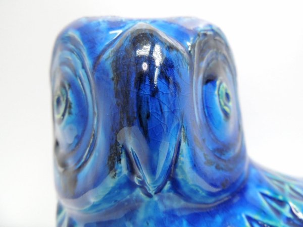 ӥȥå BITOSSI ߥ˥֥롼 Rimini Blu No.39 OWL ֥ ʪ ꥢ 