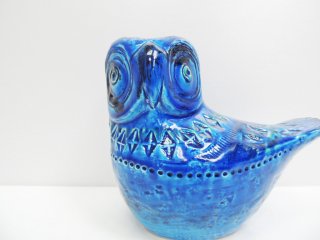 ӥȥå BITOSSI ߥ˥֥롼 Rimini Blu No.39 OWL ֥ ʪ ꥢ 