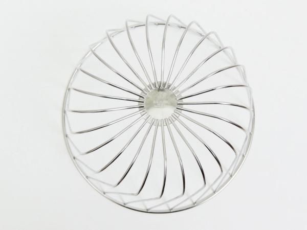 アレッシィ ALESSI ア・テンポ A Tempo ワイヤーバスケット ステンレス