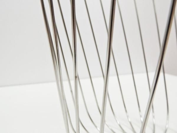アレッシィ ALESSI ア・テンポ A Tempo ワイヤーバスケット ステンレス
