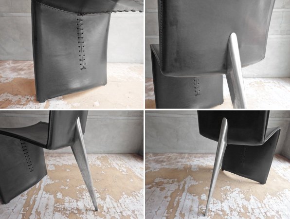 ɥꥢ Driade 㡼 ED Archer Chair 쥶 ֥å եåץ륯 ܳ ꥢ  B 