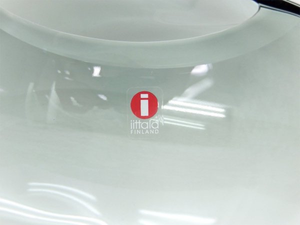 正規取扱店】 iittala 花瓶 アーヴァ （廃盤品）フラワーベース