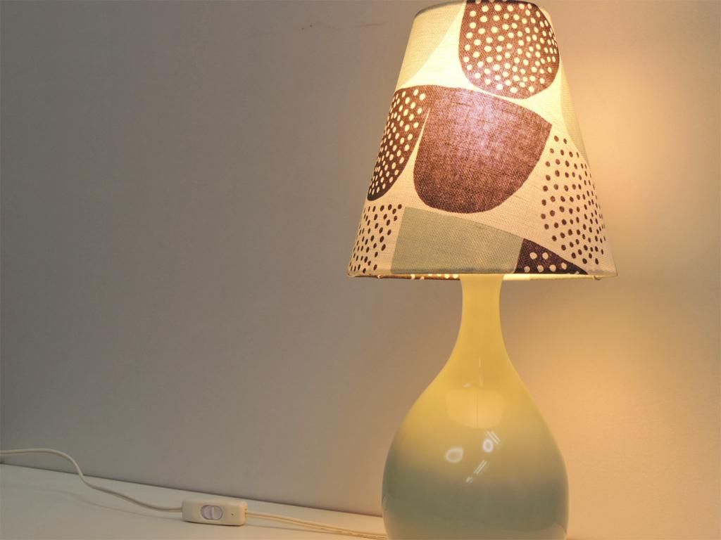イデー IDEE アイユベースランプ AIL VASE LAMP カウニステ ソケリ