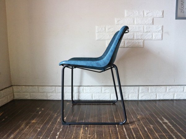 Υåȥƥ Knot antiques  LOG Chair ˥󥰥 ӥơ֥롼 ץƥ쥶 ߥåɥ꡼ 
