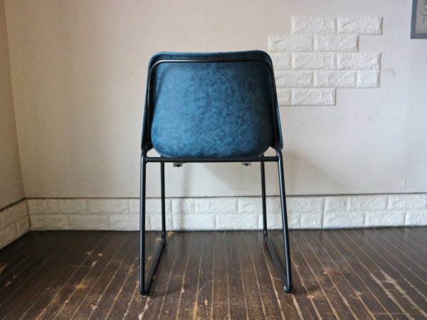 Υåȥƥ Knot antiques  LOG Chair ˥󥰥 ӥơ֥롼 ץƥ쥶 ߥåɥ꡼ 