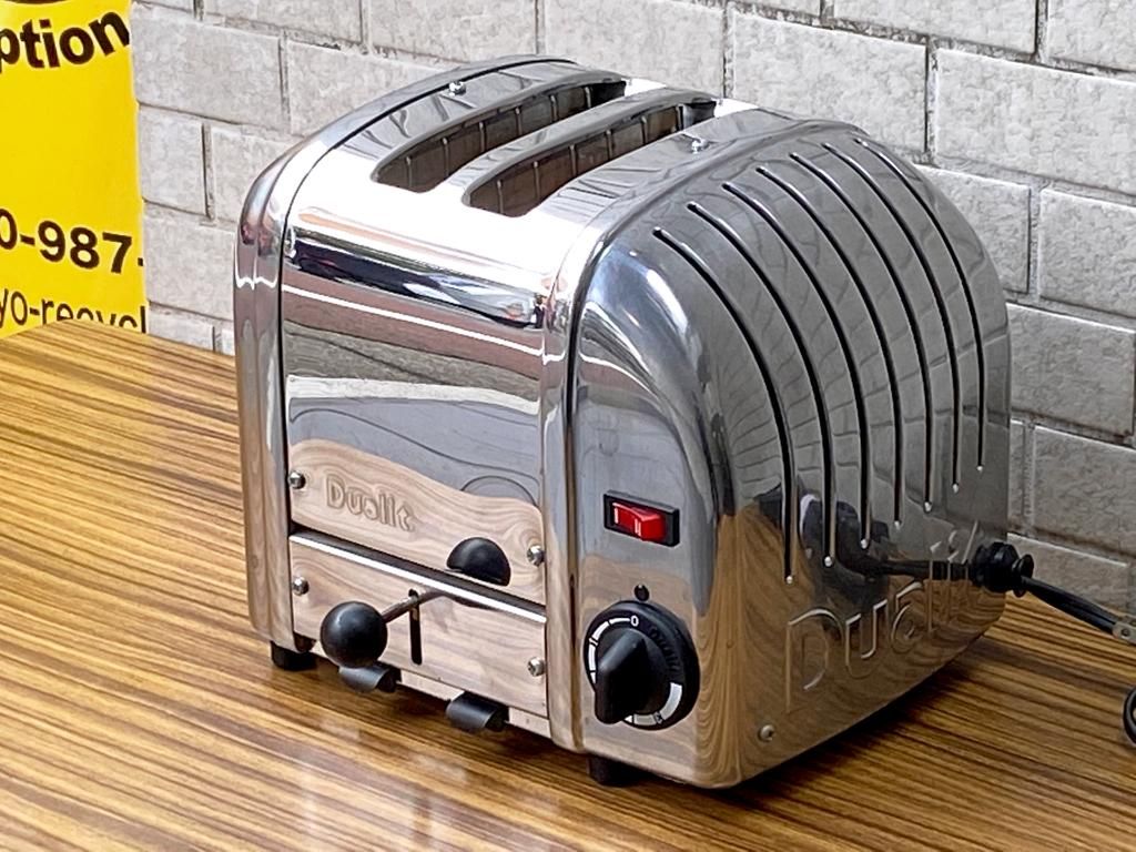 Dualit Toaster デュアリット トースター 海外仕様 - 調理器具