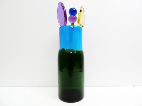 イッタラ ポムポム oiva B イエロー scope pampula vase