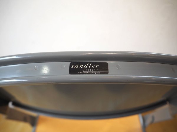  CLARIN եǥ󥰥 ޤߥ Folding chair SANDLER ѥХåդ P.F.S谷 