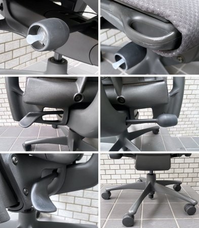 ϡޥߥ顼 Herman Miller ܥǥ Embody Chairs Х󥹥ե֥å ܥ եȥ١ ǥ 