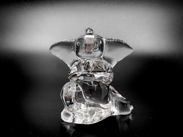 ӥ&ܥå Villeroy&Boch ꥹ ֥  Crystal Sculpture elephant ֤ʪ 