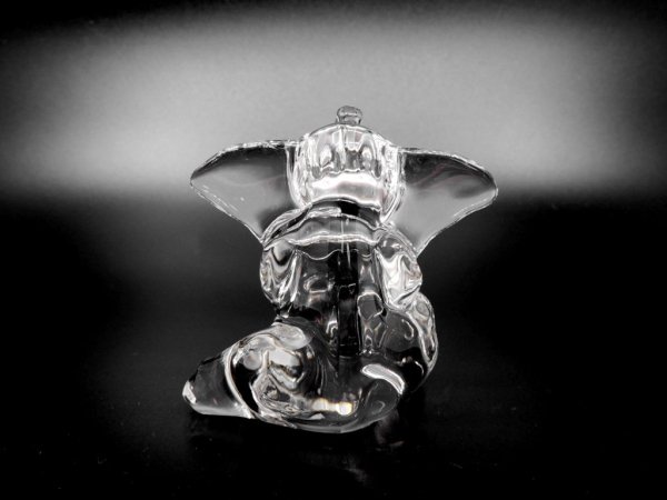 ӥ&ܥå Villeroy&Boch ꥹ ֥  Crystal Sculpture elephant ֤ʪ 