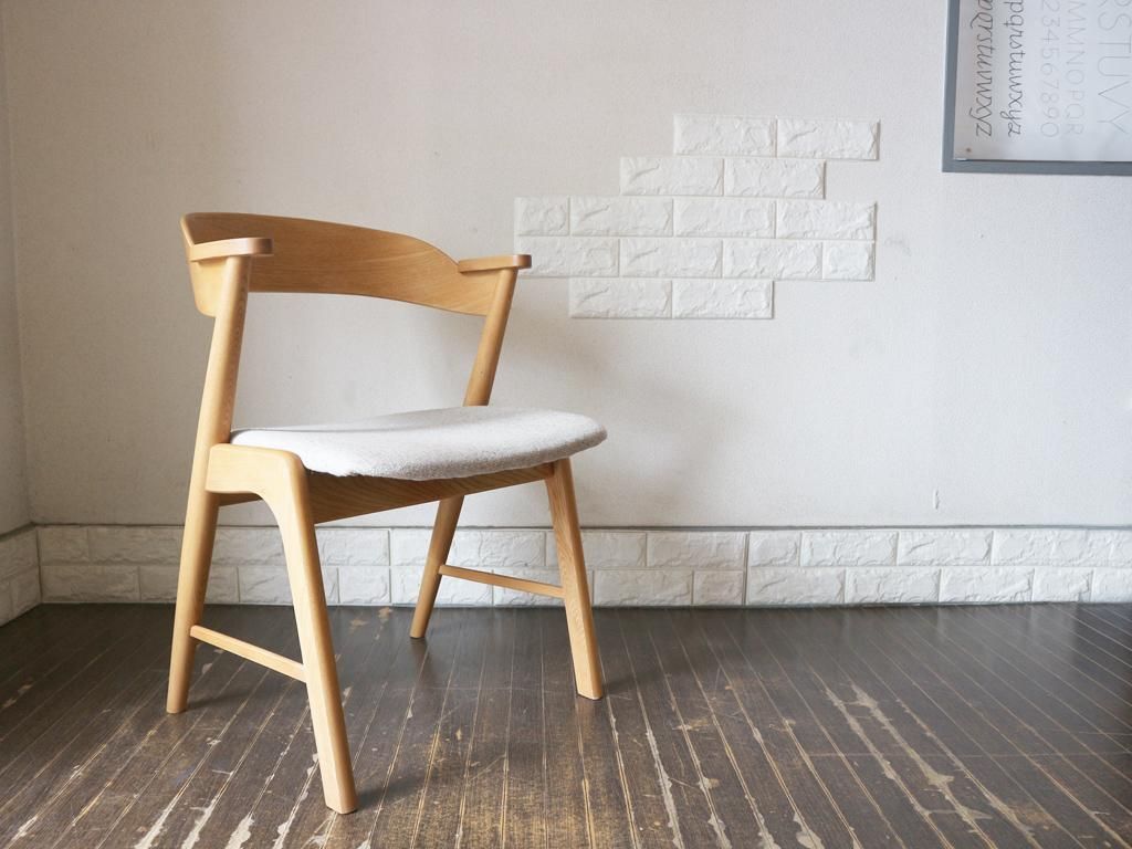 モモナチュラル Momo Natural ベント Vent レイム チェア Lame Chair
