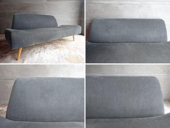 イデー IDEE アーオ ソファ AO SOFA 2シーター チャコール 岡嶌要 定価
