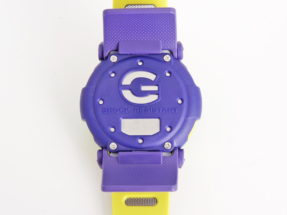 カシオ CASIO 腕時計 G-SHOCK Gショック G-001HC Hyper Colors 