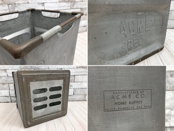 ե˥㡼 ACME Furniture ACME STEEL BOX ܥå 