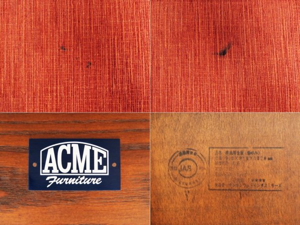 ե˥㡼 ACME Furniture ǥ CARDIFF 3Pե ̵ 260,000- 