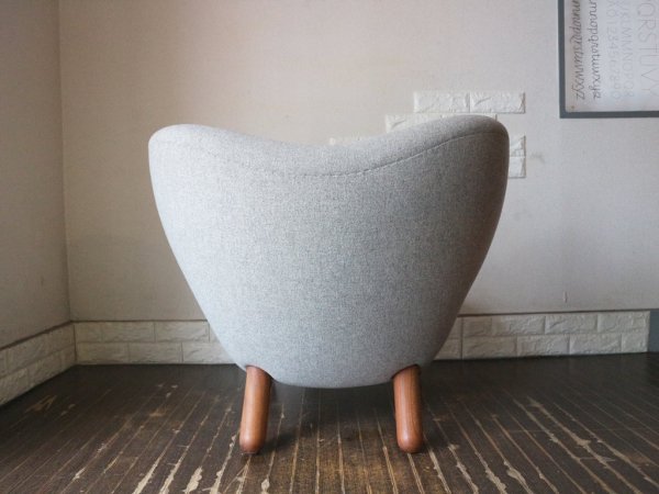 󥳥쥯 Onecollection ϥ ե桼 HOUSE OF FINNJUHL ڥꥫ ܥդ Pelican Chair with buttons 