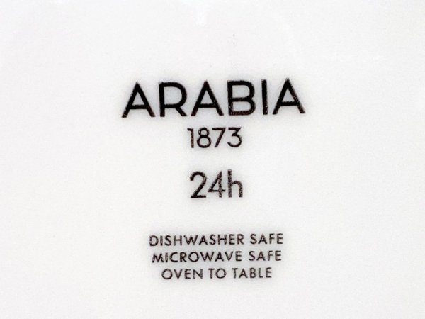 ӥ ARABIA 24H ٥å Avec ѥץ졼 24cm ѡץ   A 