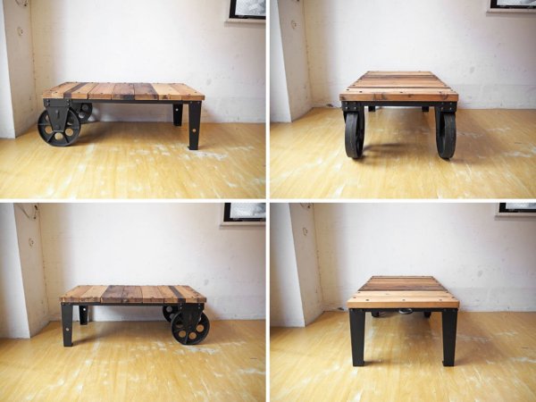 㡼ʥ륹ɥե˥㡼 Journal Standard Furniture ֥롼ɥ꡼ BRUGES DOLLY ơ֥ ȥꥢ 