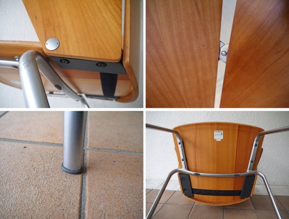 եåĥϥ󥻥 Fritz Hansen VM1  VICO Chair ޥȥåƥ å ץ饤å Ͳ\136,000~  B 