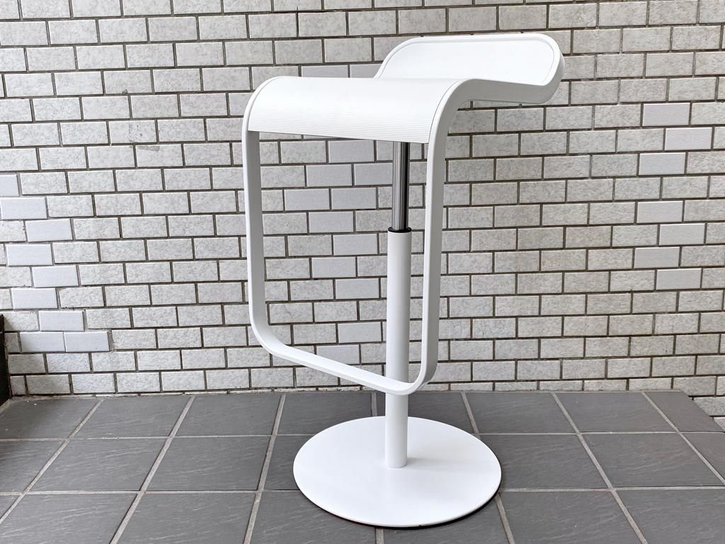 オカムラ Lapalma LEM カウンターチェア