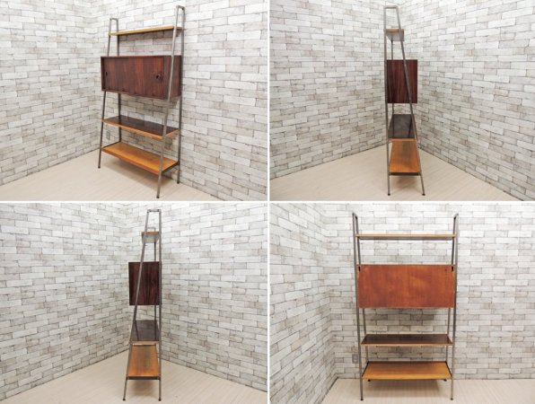 HG FURNITURE ˥åȥ Unit shelf åɺ   ᥤ ǥޡӥơ Danish vintage 