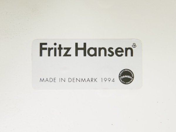 եåĥϥ󥻥 Fritz Hansen ȥ ANT CHAIR 󥳥 åۥ磻 4ܵ ͡䥳֥ ǥޡ ̲ȶ B 