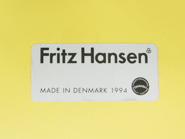 եåĥϥ󥻥 Fritz Hansen ȥ ANT CHAIR 󥳥 å  4ܵ ͡䥳֥ ǥޡ ̲ȶ 