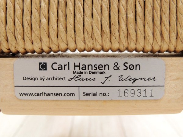 ϥ󥻥 Carl Hansen & Son CH24 Y ӡ ץե˥å ܻͥ ϥ󥹡Jʡ Hans J. Wegner ̲ȶ ̾ȶ 