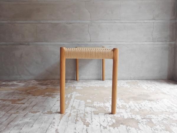 人気商品!】 北欧デンマーク J.L.Moller/モラー ベンチチェア 正規品