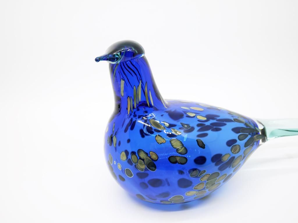 置物iittala バード 2015 SSKK 希少 - www.canoerestigouche.ca