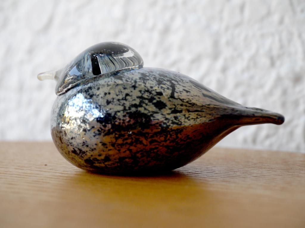 イッタラ バード iittala Bird スモールゴールドクレスト Small