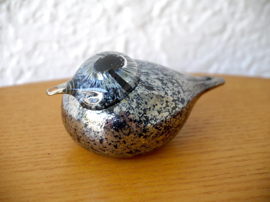 イッタラ バード iittala Bird スモールゴールドクレスト Small