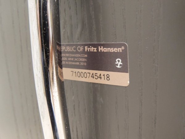 եåĥϥ󥻥 Fritz Hansen ȥ ANT CHAIR 󥳥 顼ɥå 3ܵ ͡䥳֥ ǥޡ ̲ȶ 