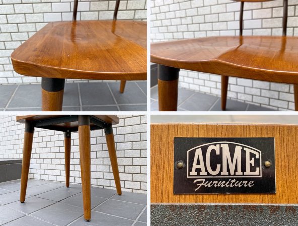  ե˥㡼 ACME Furniture USӥơ ˥󥰥 ̵ߥ ȥꥢ B 