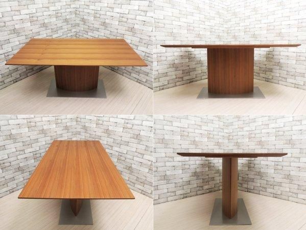 限定出品 Piazza Table ピアッツァテーブル モーダ エン カーサ Daininki No ダイニングテーブル Firstclassaruba Com