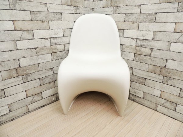 ȥ vitra ѥȥ Panton Chair ۥ磻 ʡѥȥ Panton å󥰥 ߥåɥ꡼ ڡ A 