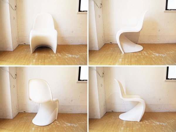 ȥ vitra ѥȥ Panton Chair ۥ磻 ʡѥȥ Panton å󥰥 ߥåɥ꡼ ڡ